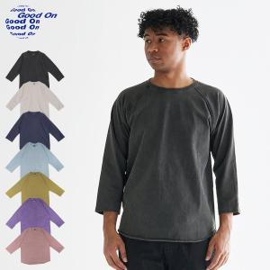 STUSSY（ステューシー） ラグラン 七分袖 メンズ Over Dyed(stussy