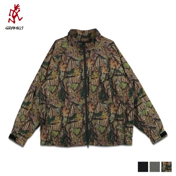 Gramicci グラミチ ナイロンジャケット アウター ソフトシェル EQT メンズ SOFTSH...