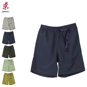 GRAMICCI グラミチ パンツ ショートパンツ Gショーツ ナイロンパッカブル メンズ NYLON PACKABLE G-SHORT G4SM-P146