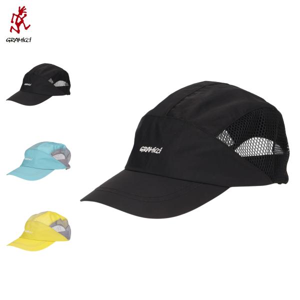 Gramicci グラミチ キャップ 帽子 サンバースト メンズ レディース メッシュ SUNBUR...