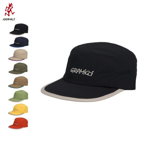 Gramicci グラミチ キャップ 帽子 メンズ レディース ナイロン NYLON GRAMICC...