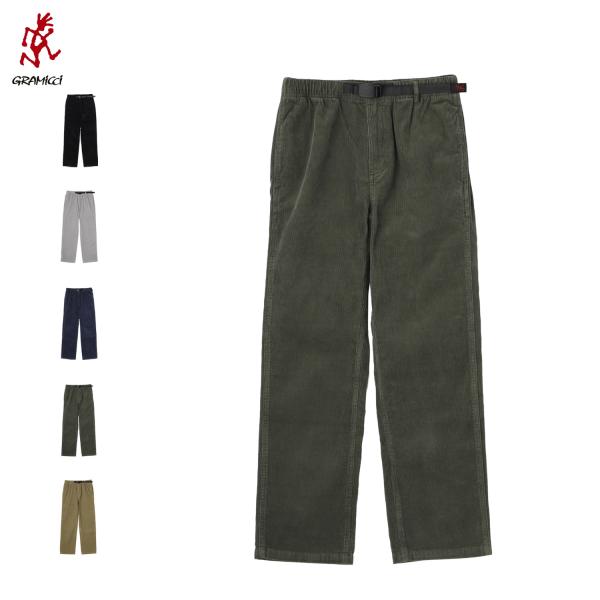 Gramicci グラミチ パンツ ロングパンツ ストレートパンツ メンズ 秋冬 CORDUROY ...