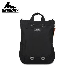 グレゴリー GREGORY リュック バッグ バックバッグ トートバッグ メンズ レディース 20L SNATCH DAY ブラック 黒 103873｜sneak