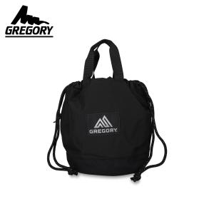 グレゴリー GREGORY ショルダーバッグ チンチ バッグ メンズ レディース 6L CINCH BAG M ブラック 黒 130296｜sneak