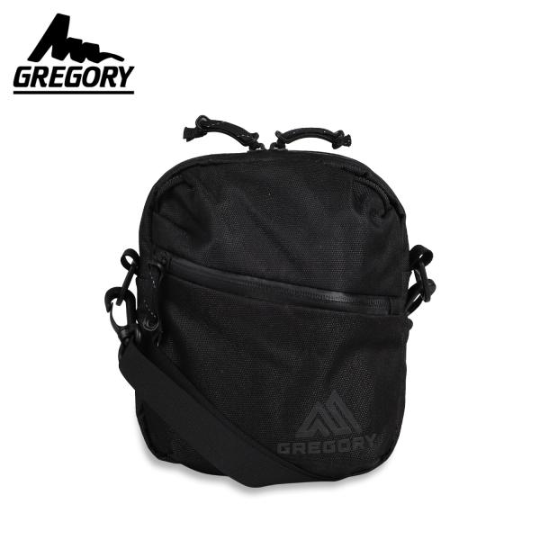 グレゴリー GREGORY ショルダーバッグ メンズ レディース 5L ヴァージ クイックポケット ...