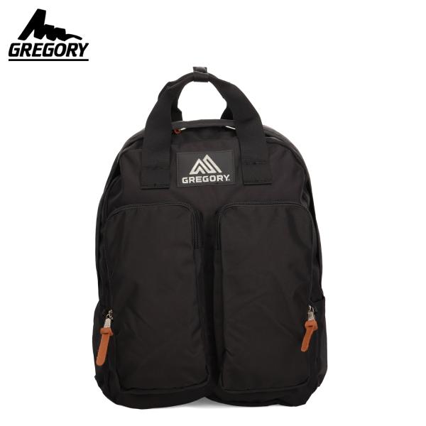 グレゴリー GREGORY リュック バッグ バックパック デイパック ツインポケットパック メンズ...