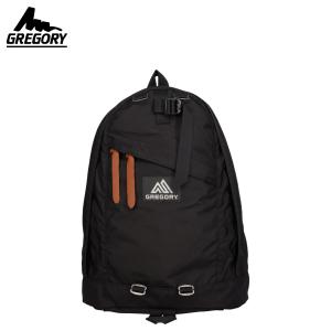 グレゴリー GREGORY リュック デイパック バッグ バックパック メンズ レディース 26L DAY PACK ブラック 黒 65169  予約 6月上旬 入荷予定｜sneak