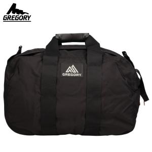 グレゴリー GREGORY ボストンバッグ ダッフルバッグ ショルダー クラシック ダッフル S メンズ レディース 33L 斜めがけ CLASSIC DUFFEL S ブラック 黒 65290｜sneak