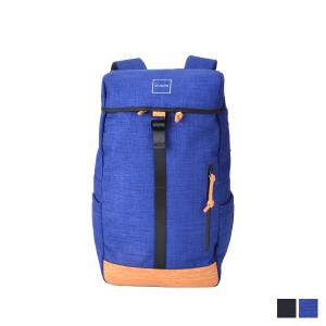 GUAPA グアパ リュック バッグ バックパック メンズ レディース 18L DONAU SERIES ブラック ネイビー 黒 51003