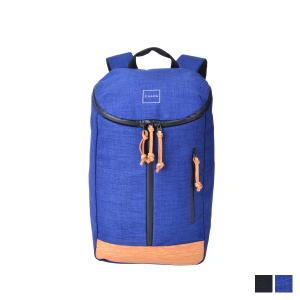 GUAPA グアパ リュック バッグ バックパック メンズ レディース 18L DONAU SERIES ブラック ネイビー 黒 51004