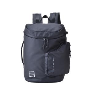 GUAPA グアパ リュック バッグ バックパック メンズ レディース 20L GA SERIES ブラック 黒 51009