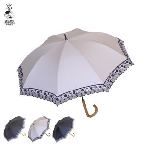 GENUINE UMBRELLA WORKS ジェニュイン アンブレラ ワークス 日傘 長傘 軽量 紫外線対策 晴雨兼用 47cm 8本骨 426｜sneak