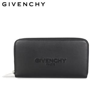 ジバンシー GIVENCHY 財布 長財布 メンズ LONG WALLET ブラック 黒 BK600G｜sneak