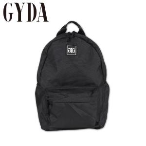 GYDA ジェイダ バッグ リュック バックパック ミニ レディース BACKPACK ブラック 黒 GY-B142｜sneak