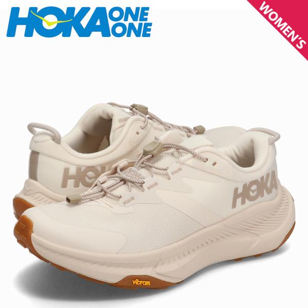 ホカオネオネ HOKA ONE ONE スニーカー ハイキングシューズ トランスポート レディース ...