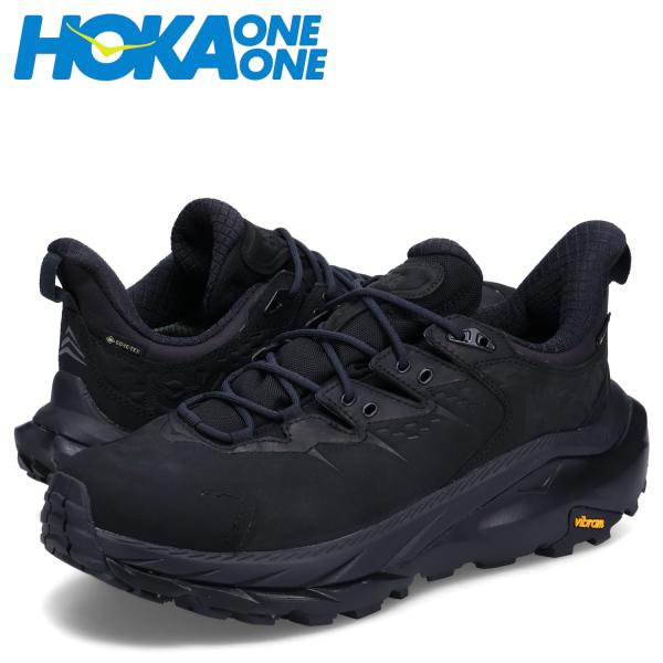 ホカオネオネ HOKA ONE ONE スニーカー トレッキングシューズ カハ 2 ロー メンズ 防...