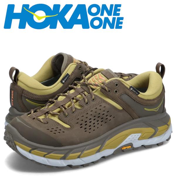 ホカオネオネ HOKA ONE ONE スニーカー トール ウルトラ ロー メンズ TOR ULTR...