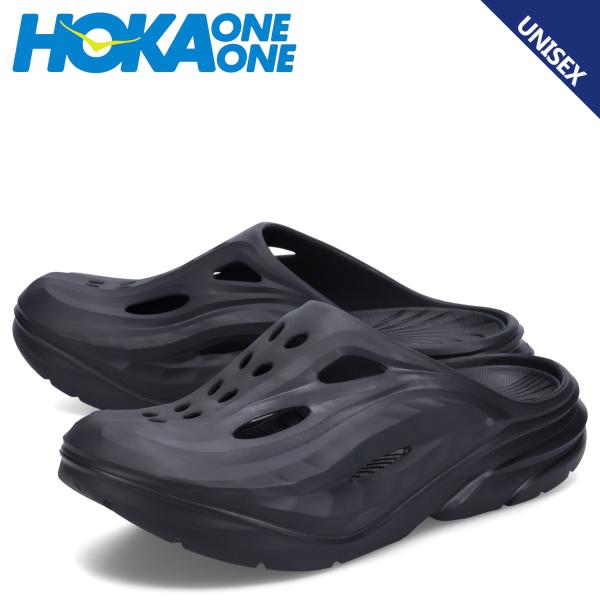 ホカオネオネ HOKA ONE ONE サンダル リカバリーサンダル オラ リカバリー ミュール メ...