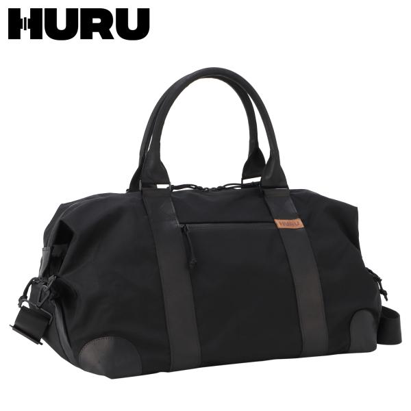 HURU フル バッグ ボストンバッグ ショルダー メンズ レディース 45L 大容量 斜めがけ 軽...