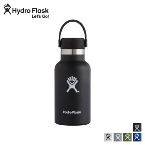 ハイドロフラスク Hydro Flask ハイドレーション 354ml ステンレスボトル マグボトル 水筒 魔法瓶 メンズ レディース 12oz 5089011｜sneak