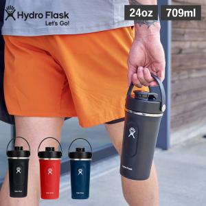 ハイドロフラスク Hydro Flask 24oz マグ ボトル ステンレスボトル 水筒 魔法瓶 シェイカーボトル メンズ レディース 709ml 直飲み 保冷 保温 890170｜スニークオンラインショップ