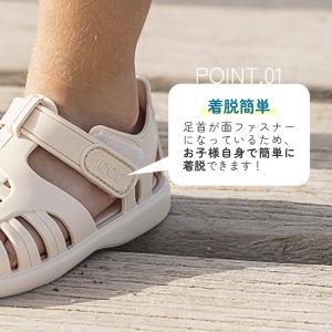 イゴール IGOR キッズサンダル ニコキャラ...の詳細画像3