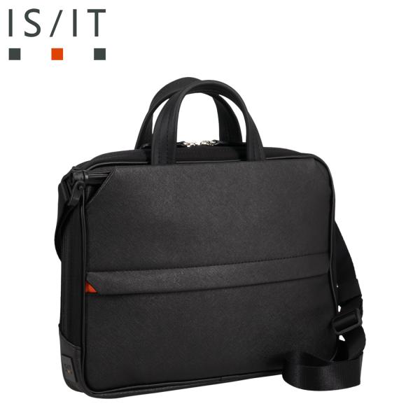 IS/IT イズイット ビジネスバッグ ブリーフケース ショルダーバッグ クラッチバッグ メンズ 2...