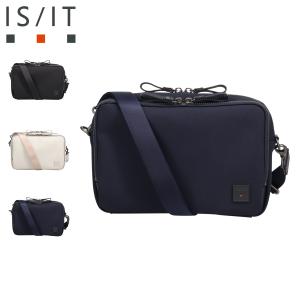 IS/IT（イズイット） バッグ ショルダーバッグ マイナビ カジビジ