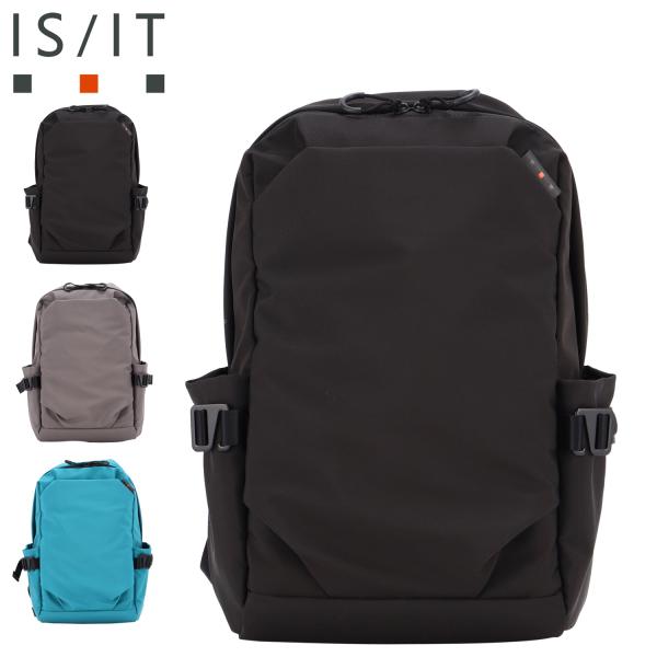IS/IT イズイット リュック バッグ バッグパック ループ メンズ レディース A4 大容量 軽...