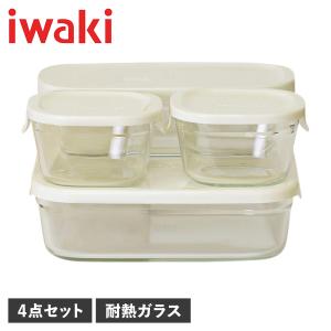 レッシュ 耐熱ガラス容器8点セット ME-7403 : Drink&Dream D-Park