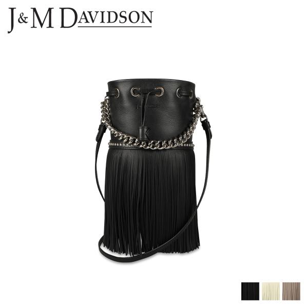 J&amp;M DAVIDSON ジェイアンドエムデヴィッドソン ショルダーバッグ フリンジ カーニバル ミ...