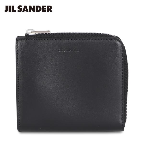 ジルサンダー JIL SANDER 財布 カードケース 名刺入れ 定期入れ メンズ レディース 本革...