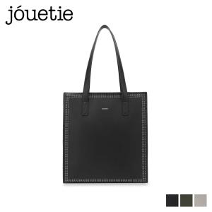 ジュエティ jouetie トートバッグ レディース MICRO STUDS ブラック ダーク グリーン シルバー 黒 JUT-80830B｜sneak