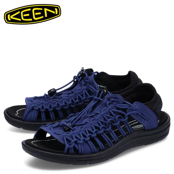 KEEN キーン サンダル スポーツサンダル ユニーク 2 メンズ 軽量 UNEEK 2 OT ネイ...