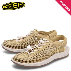 KEEN キーン サンダル スポーツサンダル ユニーク レディース 軽量 UNEEK ベージュ 1028868｜スニークオンラインショップ