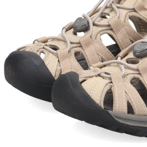 KEEN キーン スポーツサンダル ウィスパー...の詳細画像4