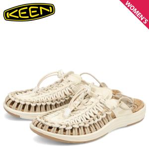 KEEN キーン サンダル スポーツサンダル ユニーク レディース UNEEK ベージュ 1030201