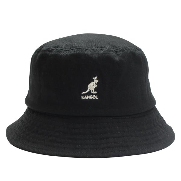 カンゴール KANGOLバケットハット キャップ 帽子 メンズ レディース WASHED BUCKE...