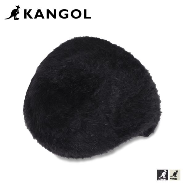 カンゴール KANGOL ハンチング 帽子 ベレー帽 メンズ レディース ファー FURGORA 5...