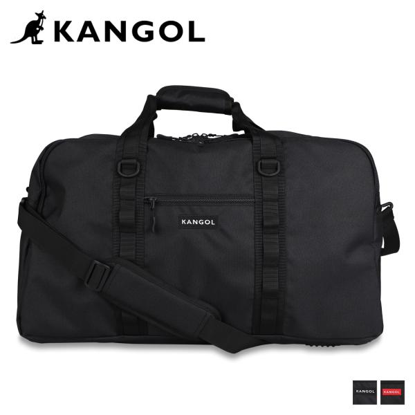 カンゴール KANGOL ボストンショルダーバッグ メンズ レディース 45L 大容量 BOSTON...