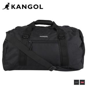 カンゴール KANGOL バッグ ボストンバッグ ショルダー メンズ レディース 50L Lサイズ 大容量 軽量 斜め掛け BOSTON BAG 250-1504｜sneak