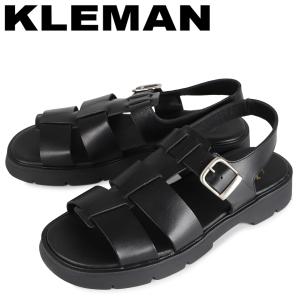 KLEMAN（クレマン） デッキシューズ モカシン 靴 ドナト メンズ U