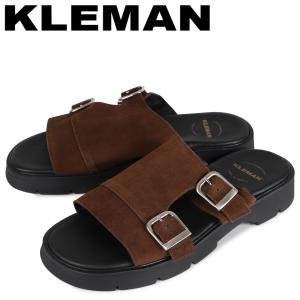 KLEMAN（クレマン） デッキシューズ モカシン 靴 ドナト メンズ U