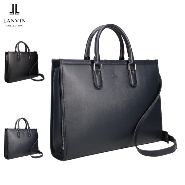 ランバン コレクション LANVIN COLLECTION バッグ ビジネスバッグ ブリーフケース ...