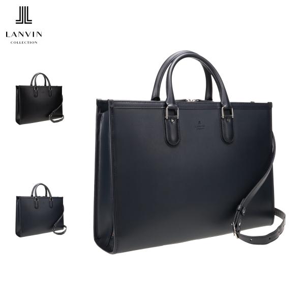 ランバン コレクション LANVIN COLLECTION バッグ ビジネスバッグ ブリーフケース ...