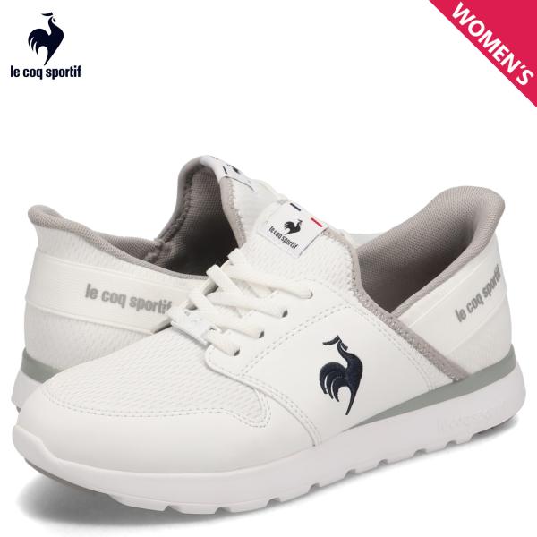 ルコック スポルティフ le coq sportif スニーカー ラ セーヌ SI レディース 軽量...