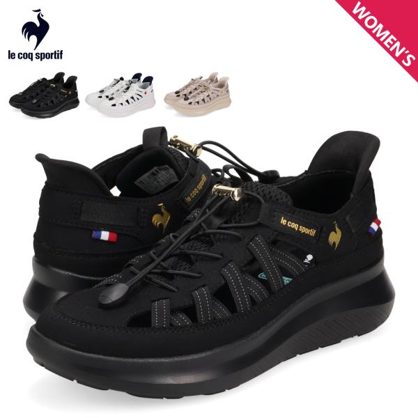 ルコック スポルティフ le coq sportif スニーカー LCS マルヌ SS SI レディ...