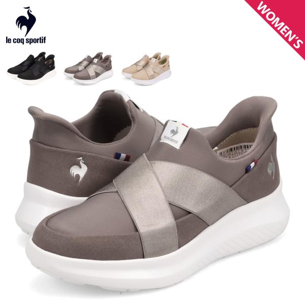 ルコック スポルティフ le coq sportif スニーカー スリッポン LCS マルヌ DBS...