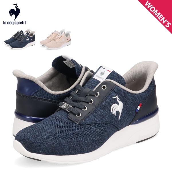 ルコック スポルティフ le coq sportif スニーカー LCS レンヌ リフト SI レデ...