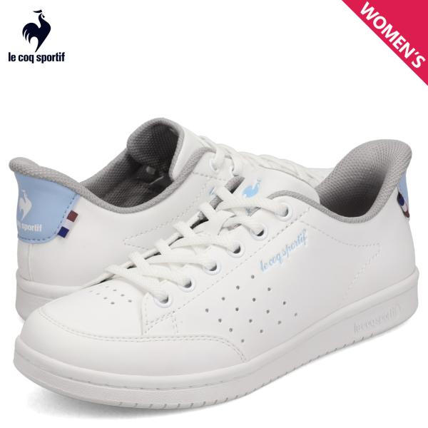 ルコック スポルティフ le coq sportif スニーカー ラ ローラン SI レディース L...